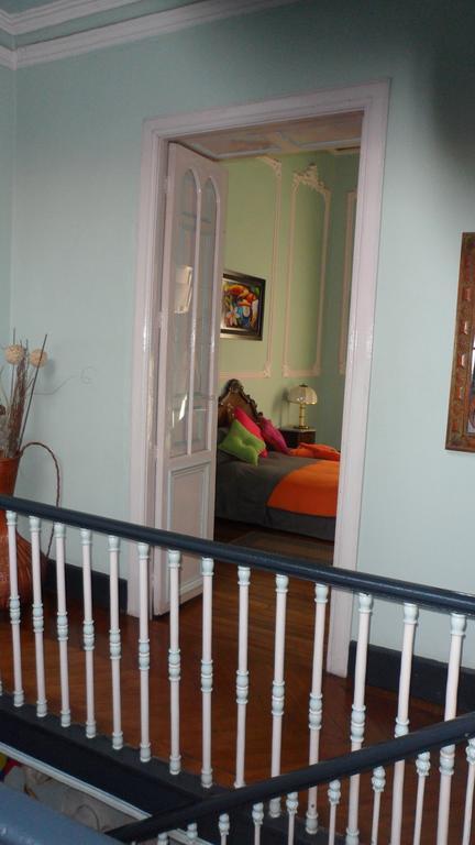 Zohar Hostel Bogota Exterior photo