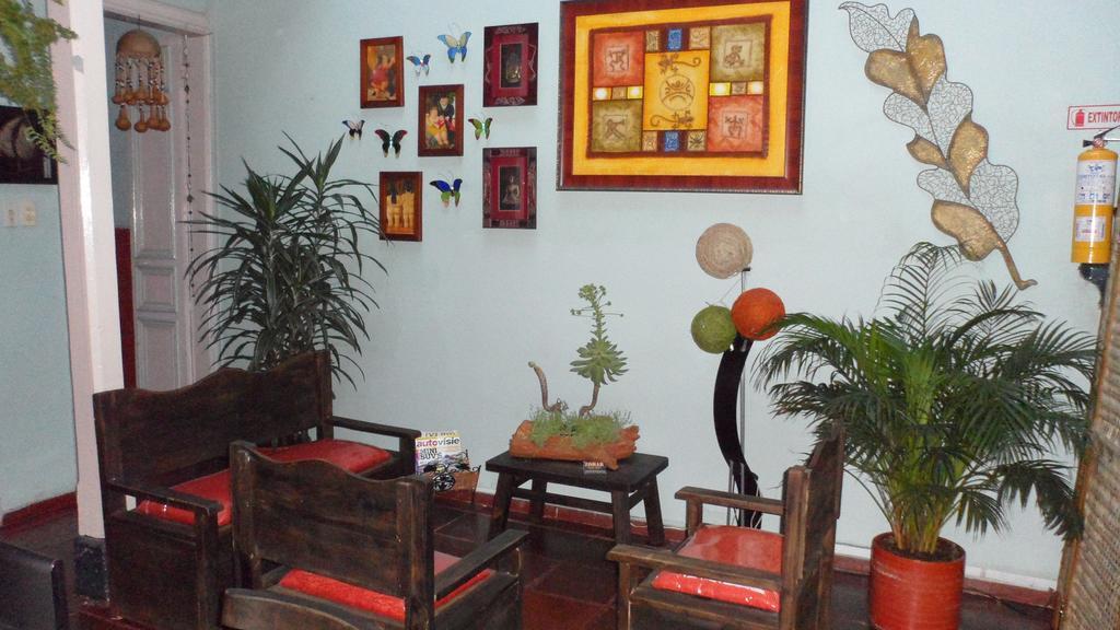 Zohar Hostel Bogota Room photo