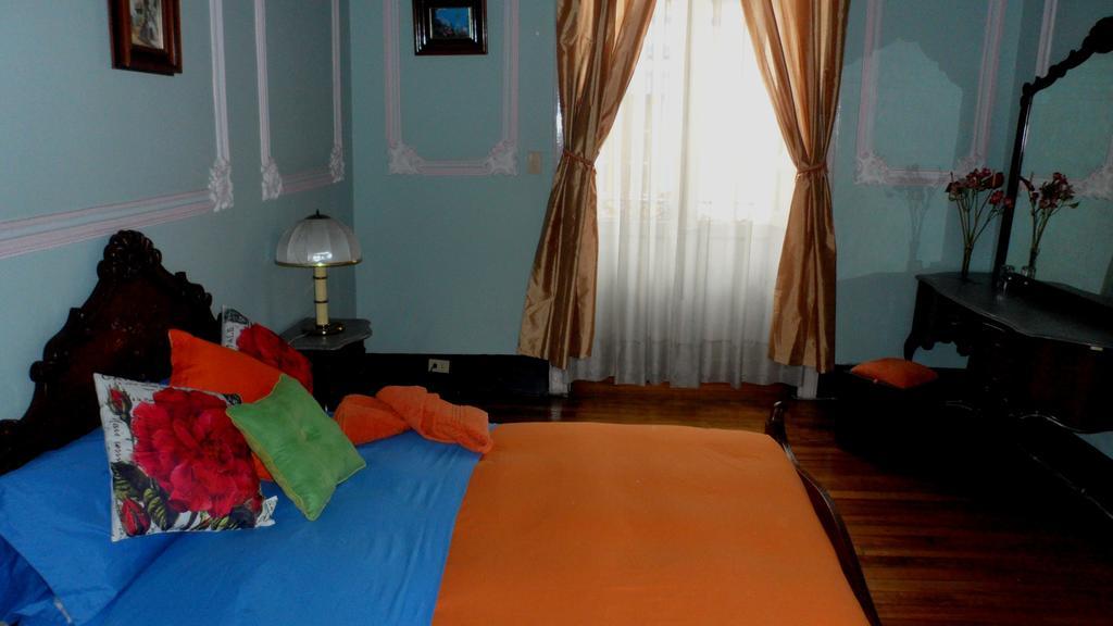 Zohar Hostel Bogota Room photo