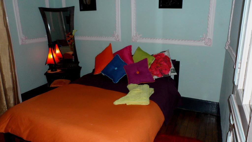 Zohar Hostel Bogota Room photo