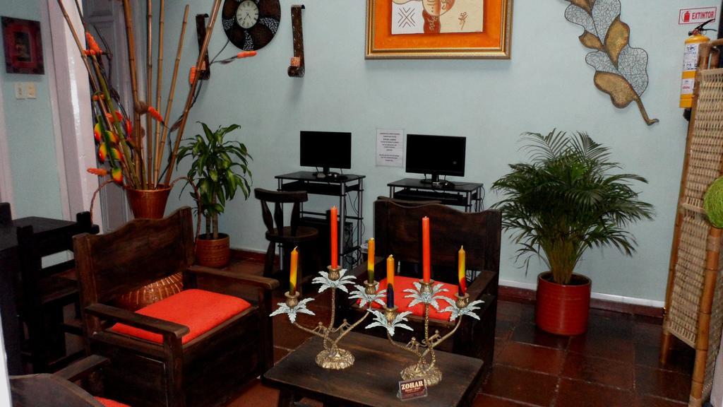 Zohar Hostel Bogota Room photo