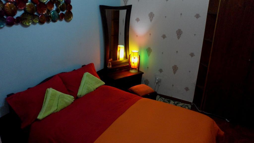 Zohar Hostel Bogota Room photo