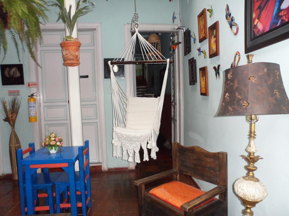 Zohar Hostel Bogota Exterior photo